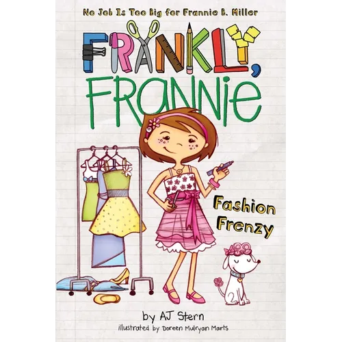 Fashion Frenzy - Paperback