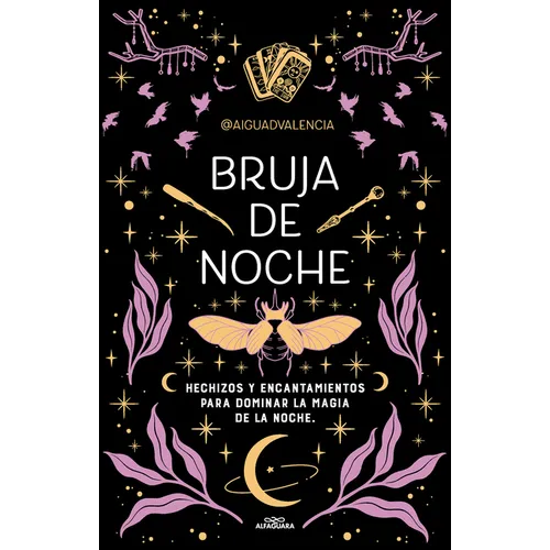 Bruja de Noche: Hechizos Y Encantamientos Para Dominar La Magia de la Noche / Ni Ght Witch: Spells and Enchantments to Master the Magic of the Night - Paperback