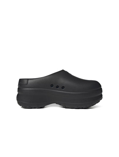 Adidas Womens Adifom Stan Mule - Black