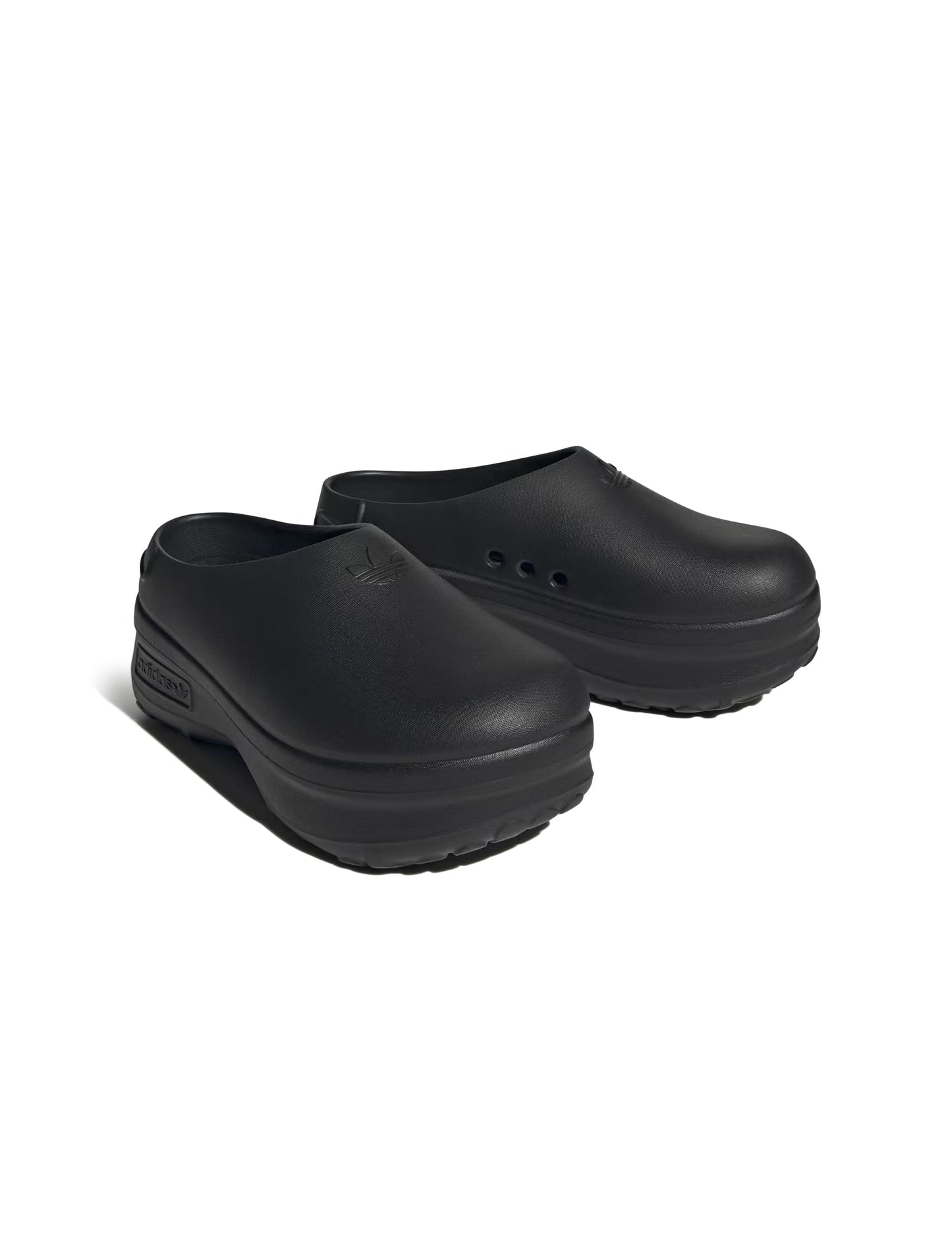 Adidas Womens Adifom Stan Mule - Black