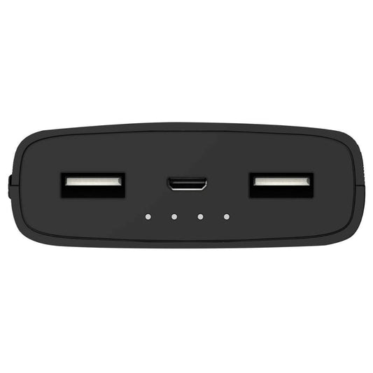 Aduro PowerBoost 10,000MAH Dual USB Portable Backup Battery