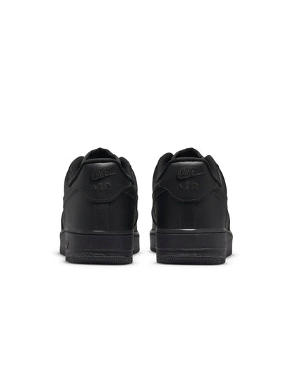 Nike Men's Air Force 1 '07 - Triple Black