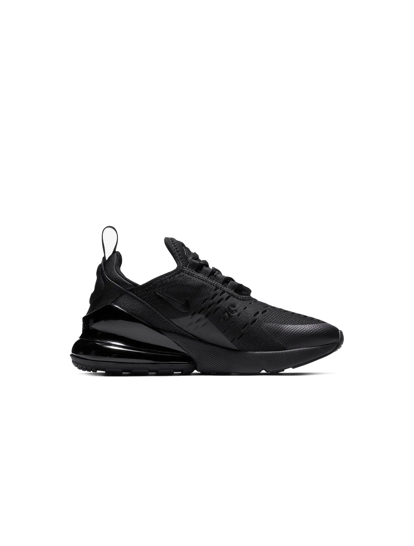 Nike Big Kids Air Max 270 - Black