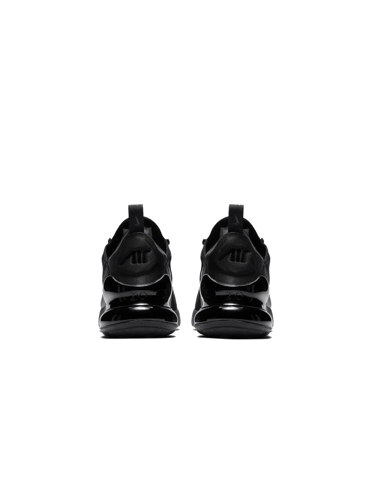 Nike Big Kids Air Max 270 - Black