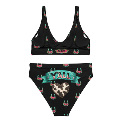 Baha Ranch Yeehaw Howdy Y'all Bikini