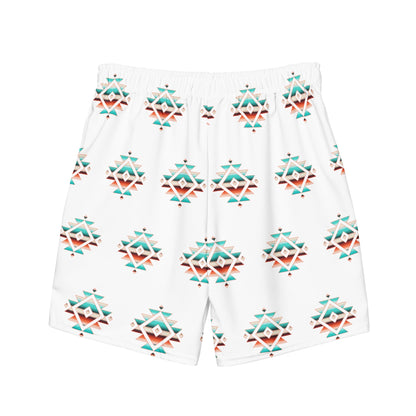 Baha Ranch Yeehaw Sedona Aztec Men's Swim Trunks