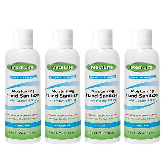 Anti Bacterial Hand Cleaner and Sanitizer - 1.75oz