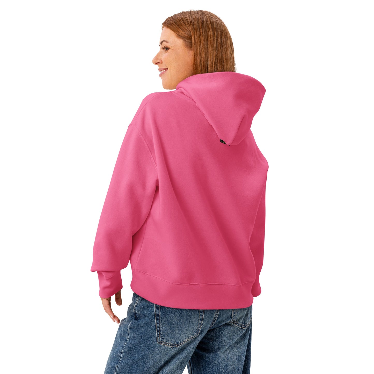 Tired Women’s Relaxed Hoodie
