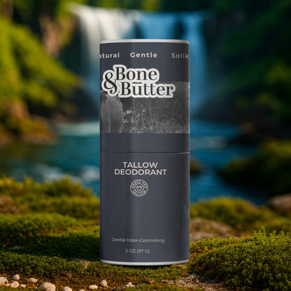 Natural Tallow Deodorant Stick