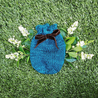 Avocado Sock Knitting Pattern (It's to ripen your Avocado 🥑 )