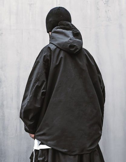 HiJ11 Multi Pockets Industrial Jacket