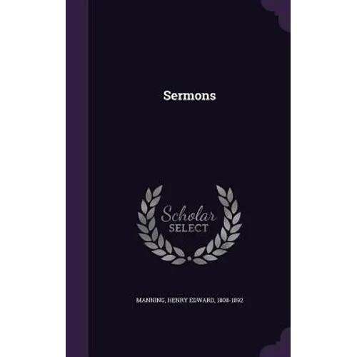 Sermons - Hardcover