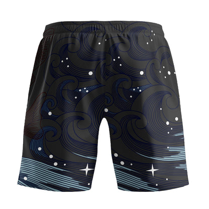 KS04 Midnight Shorts