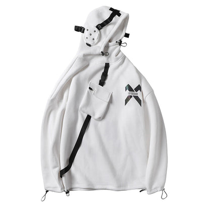 HiH13 Secret X Hoodie