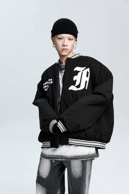 Underworld Revolution Winter Bomber Jacket