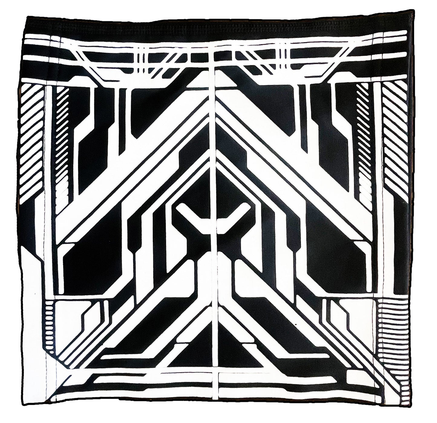 Cyber Neck Gaiter 01