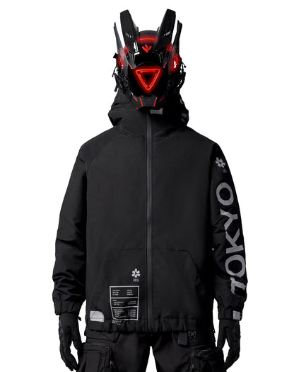 IBJ433 Black Tokyo Jacket