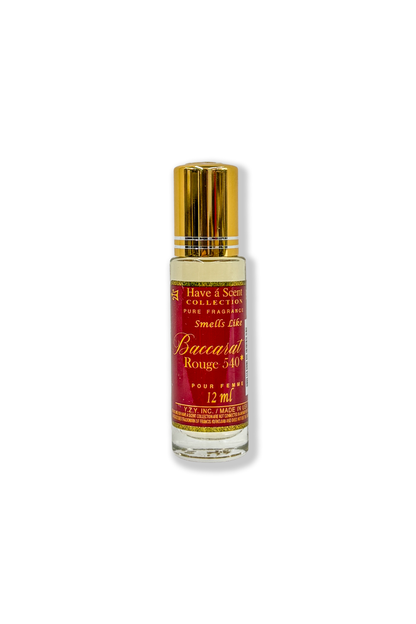 Roll On Scents