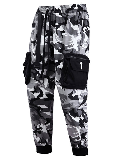 HiP36 I-Tech Tactical Camo Pants