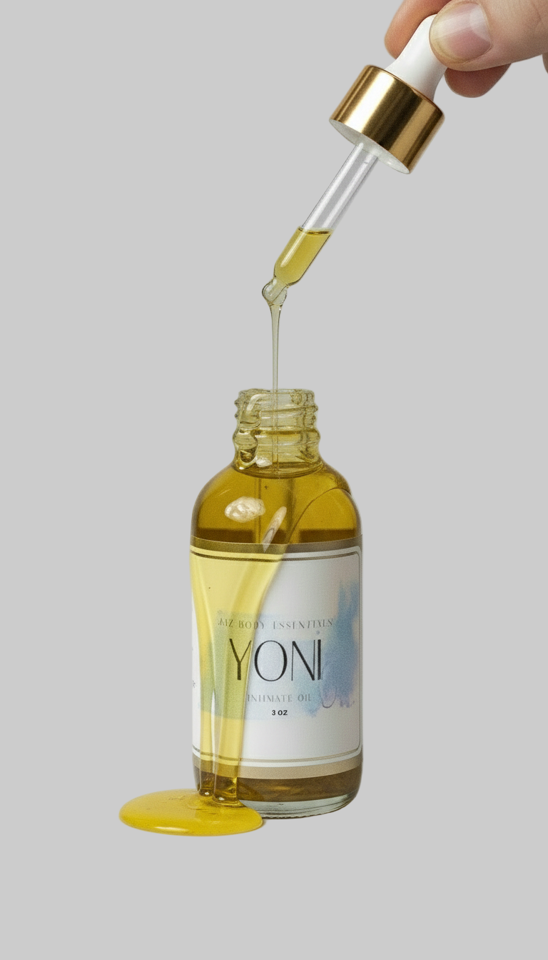 Lotus Yoni Oil 2oz-1