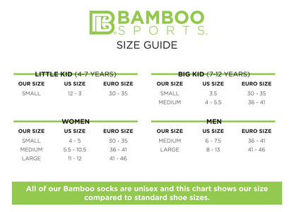 Ankle High Bamboo Rayon Socks