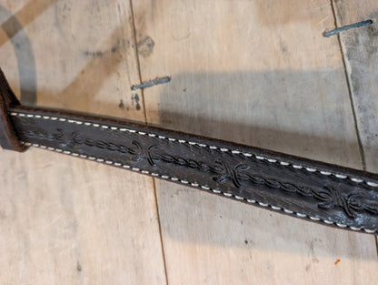 Belt Style Headstall