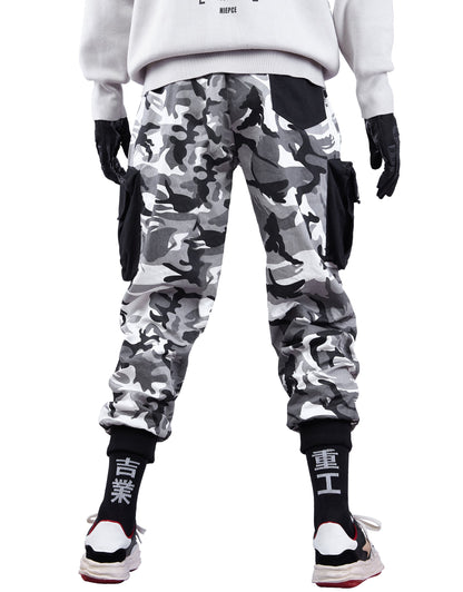 HiP36 I-Tech Tactical Camo Pants