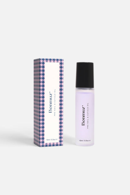 Pro Nail & Cuticle Oil Lavender-0