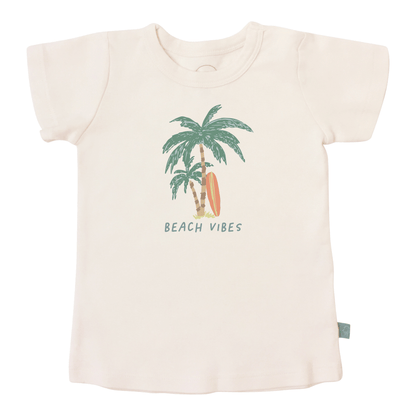 graphic tee | beach vibes palms