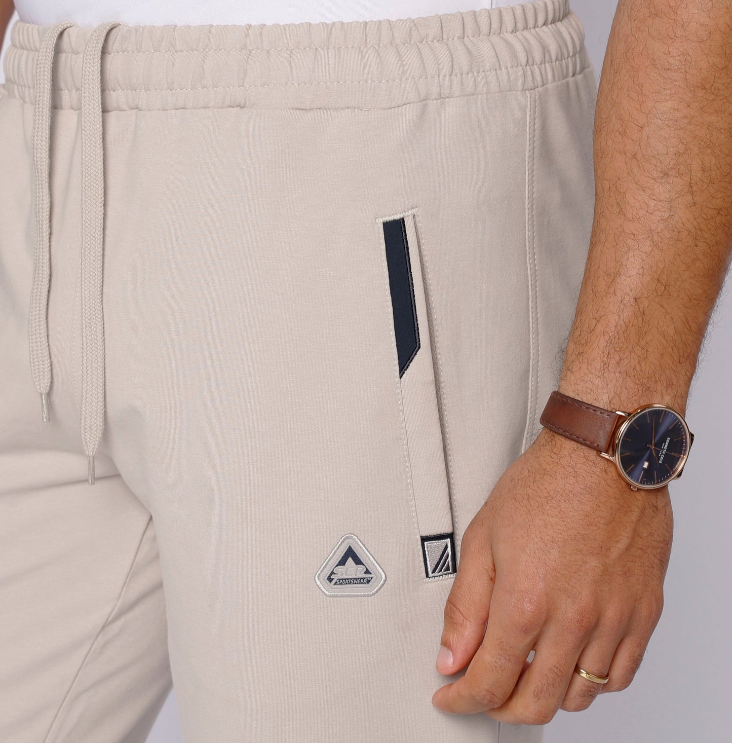 All-Day Comfort Men's Athletic Sweatpants - Straight (Big & Tall Fit)