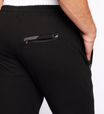 All-Day Comfort Men's Athletic Sweatpants - Straight (Big & Tall Fit)