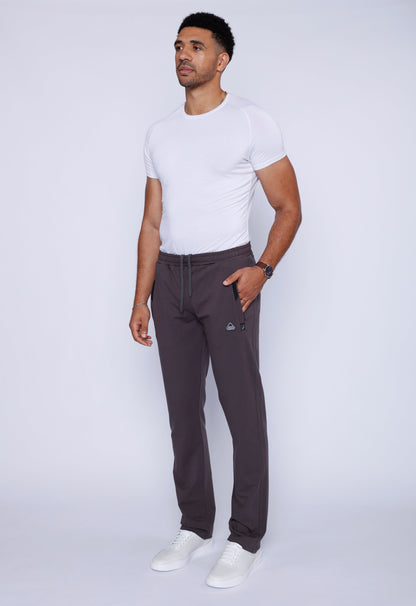 All-Day Comfort Men's Athletic Sweatpants - Straight (Big & Tall Fit)