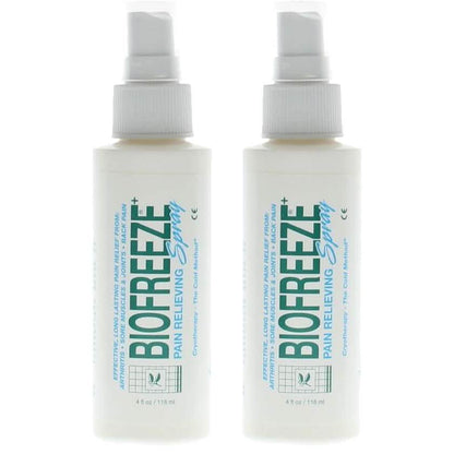 Biofreeze Pain Relief Roll On, Spray or Tube