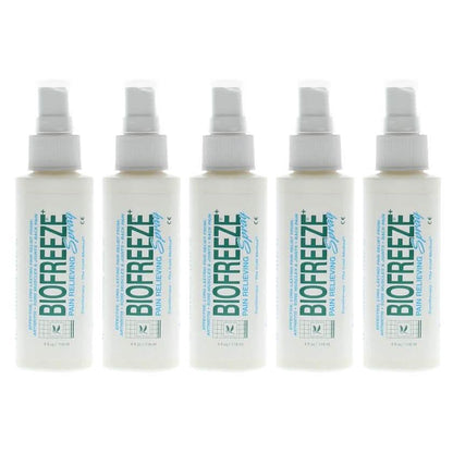 Biofreeze Pain Relief Roll On, Spray or Tube