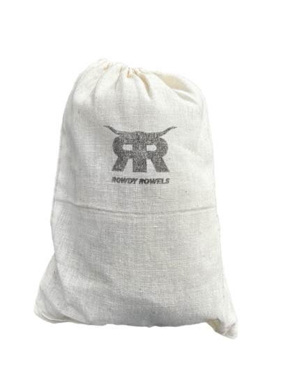 Black Bull Riding Rosin – High Grip Rosin for Maximum Control | Rowdy Rowels