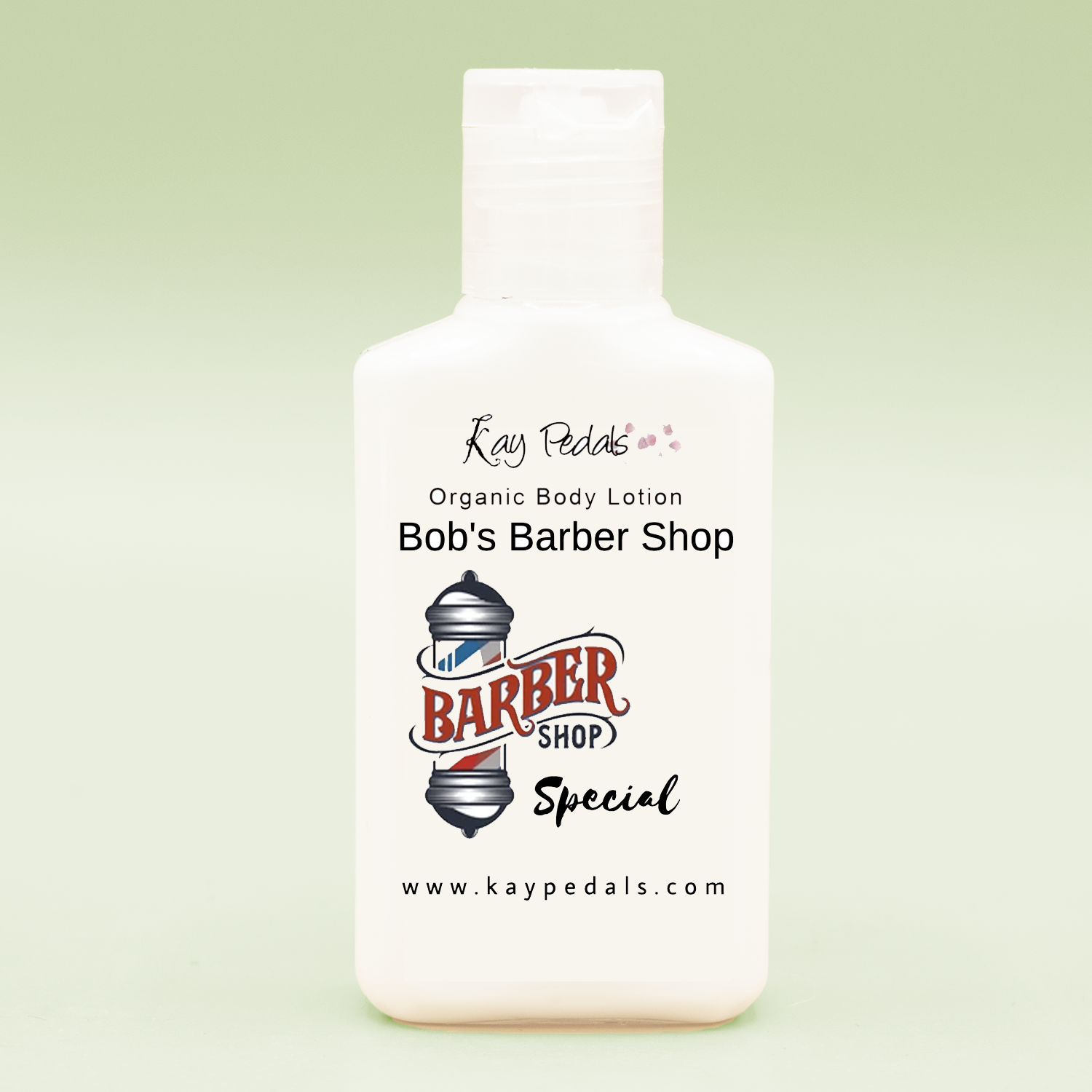 Kay Pedals Travel Size Body Lotion 1 oz-1