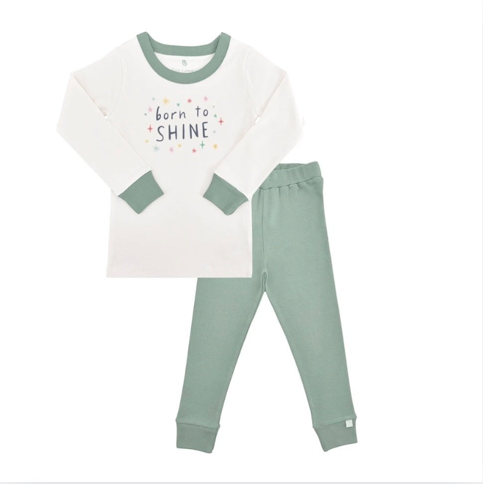 pajamas | born to shine