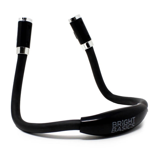 Bright Basics Hands-Free LED Flexible Neck Light