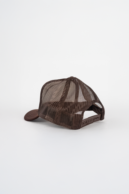 Two Tone Trucker Hat