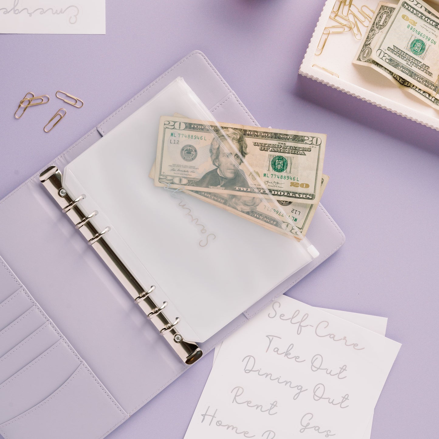 Envelopes