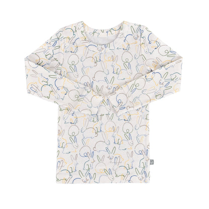 pajamas | bunnies