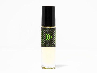 Green Tea Perfume Body Oil-1