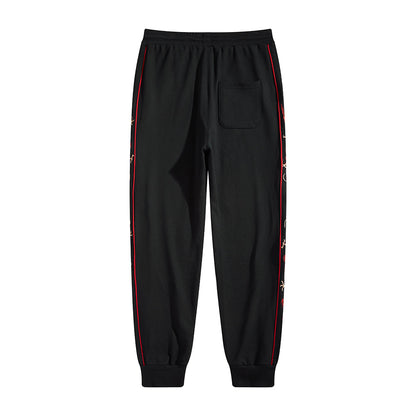 KH7061 Dragon Embroidery Joggers