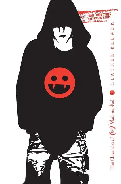 Eighth Grade Bites #1: The Chronicles of Vladimir Tod - Paperback