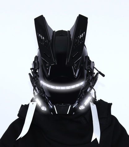 C-ST White Tech Mask