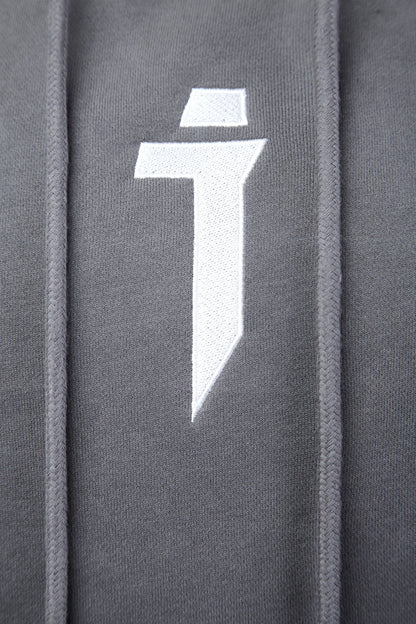 MHH1 Grey Niepce Cyber01 Hoodie