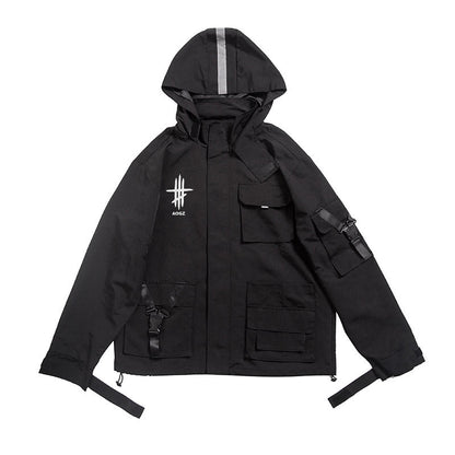 DuskJ5 Scar X Jacket