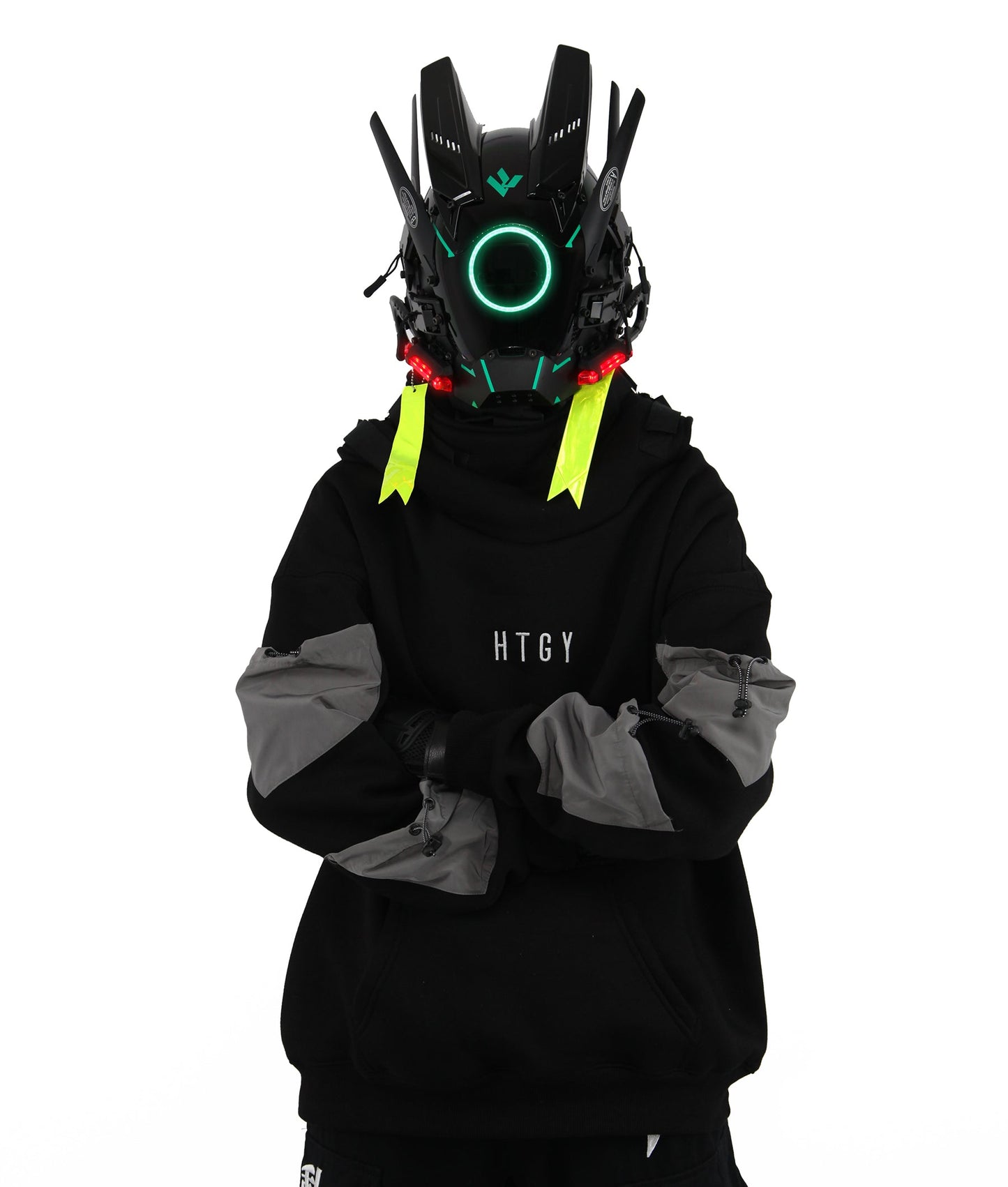 B-CI Green Tech Mask