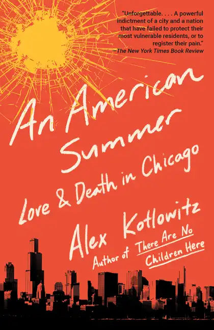 An American Summer: Love and Death in Chicago - Paperback