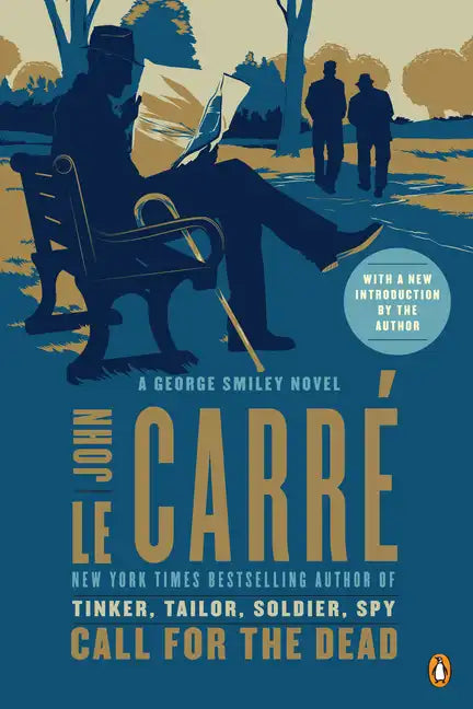 Call for the Dead: A George Smiley Novel - Paperback